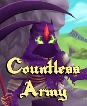 Countless Army Playstation 4