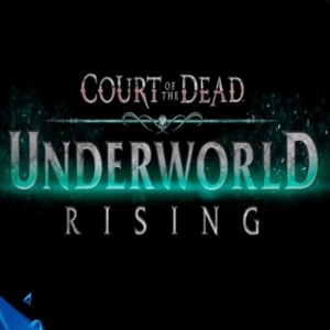 Court of the Dead Underworld Rising Playstation 5