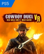 Comprar Cowboy Duel VR Red Wild West Massacre PS5 Barato Comparar Precios