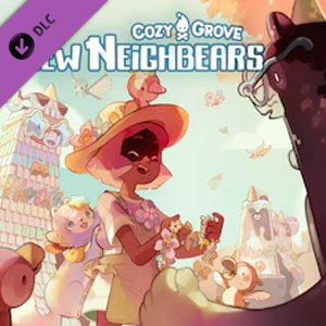 Comprar Cozy Grove New Neighbears CD Key Comparar Precios