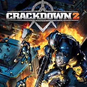 Comprar Crackdown 2 Xbox 360 Code Comparar Precios