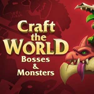 Craft the World Bosses & Monsters Pc