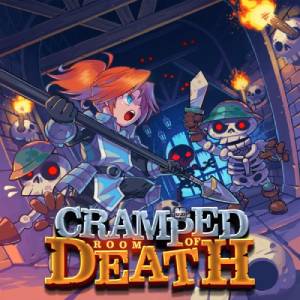 Comprar Cramped Room of Death Nintendo Switch Barato comparar precios