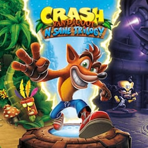 Crash Bandicoot N. Sane Trilogy Playstation 4