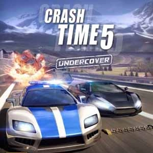 Crash Time 5 Undercover Xbox 360