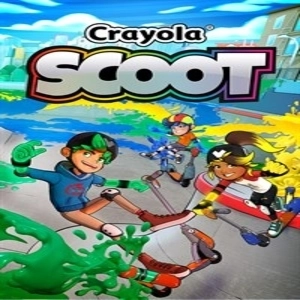 Crayola Scoot Xbox Series X