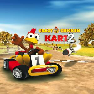 Crazy Chicken Kart 2 Xbox One