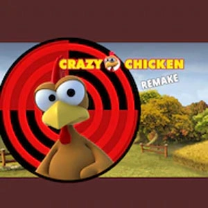 Crazy Chicken Remake Playstation 5