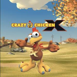 Crazy Chicken X Playstation 5
