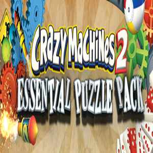 Comprar Crazy Machines 2 Essential Puzzle Pack CD Key Comparar Precios