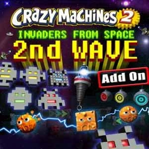 Crazy Machines 2 Invaders From Space 2nd Wave Pc