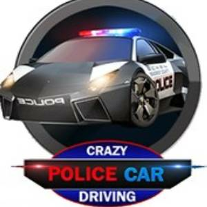 Crazy Police Car Driving Simulation Pc