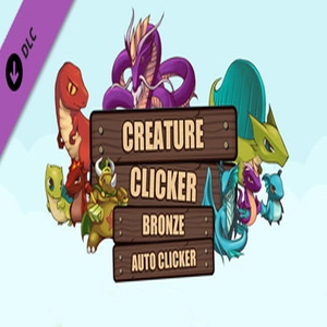 Creature Clicker Bronze Auto Clicker Pc