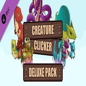 Creature Clicker Deluxe Pack Pc