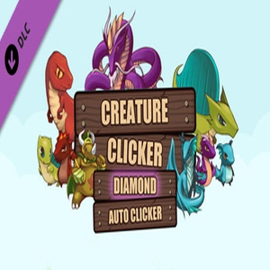 Creature Clicker Diamond Auto Clicker Pc