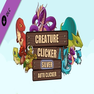 Creature Clicker Silver Auto Clicker Pc