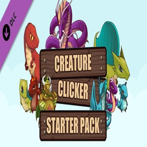 Creature Clicker Starter Pack