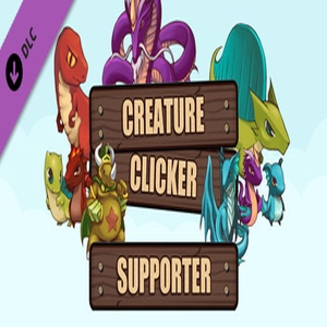 Creature Clicker Supporter Pack
