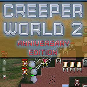 Comprar Creeper World 2 CD Key Comparar Precios