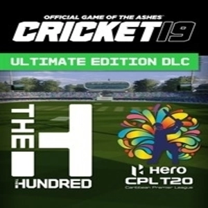 Cricket 19 Ultimate Edition DLC Pc