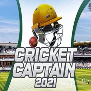 Cricket Captain 2021 Pc