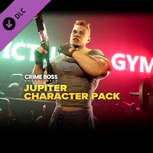Crime Boss Rockay City Jupiter Character Pack Xbox One