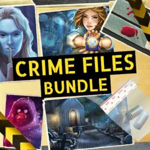 Crime Files Bundle Xbox One