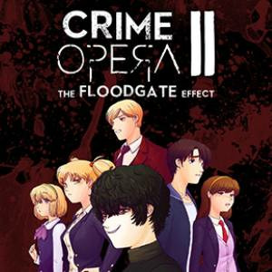 Crime Opera 2 The Floodgate Effect Playstation 5