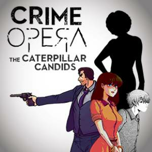 Crime Opera Fandisk The Caterpillar Candids Switch