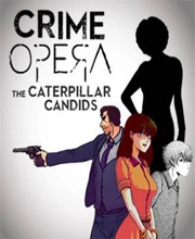 Crime Opera Fandisk The Caterpillar Candids Playstation 4