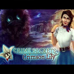 Comprar Crime Secrets Crimson Lily CD Key Comparar Precios