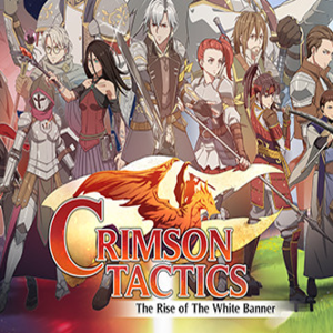Comprar Crimson Tactics The Rise of The White Banner CD Key Comparar Precios
