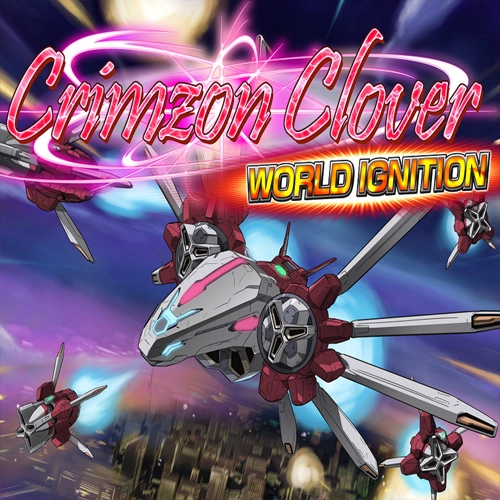 Crimzon Clover World Ignition Pc
