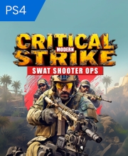 Comprar Critical Strike Modern SWAT Shooter Ops Ps4 Barato Comparar Precios