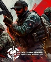 Critical Strike Shooter SWAT Rescue Missions Playstation 4