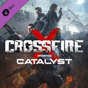 CrossfireX Operation Catalyst Xbox One
