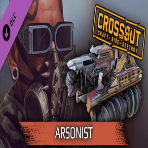 Crossout Arsonist Pack Playstation 4