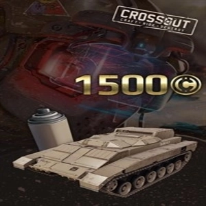 Crossout Assault Force Bravo-6 Xbox One