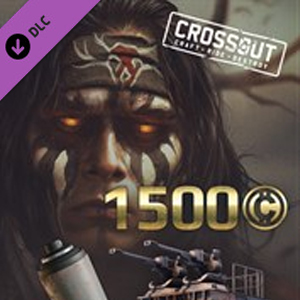 Crossout Bone Hunter Xbox One