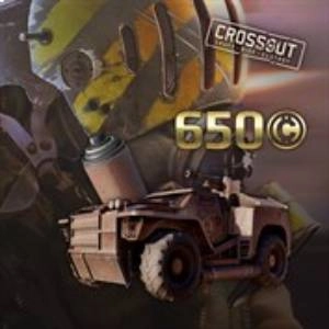 Crossout Cleaner Starter Pack Playstation 4