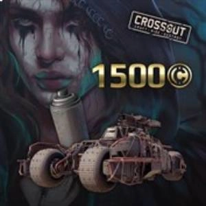 Crossout Eater of souls Xbox Series X