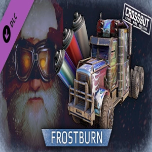Crossout Frostburn Pack Pc