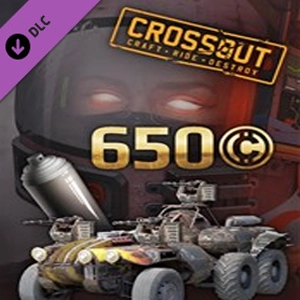 Crossout Insomnia Bundle Xbox Series X
