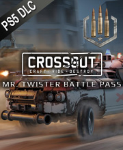 Comprar Crossout Mr. Twister Battle pass PS5 Barato Comparar Precios