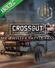 Comprar Crossout Mr. Twister Battle pass Xbox One Barato Comparar Precios