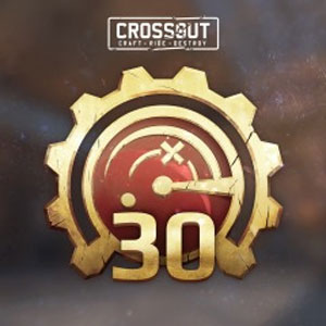 Crossout New Scanner Pack