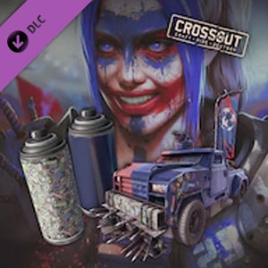 Crossout Penalty Xbox Series X