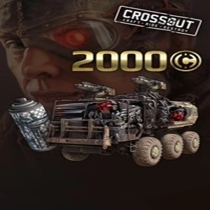 Crossout Polymorph Pack