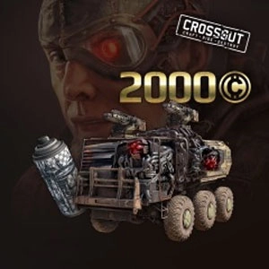 Crossout Polymorph Pack