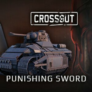 Crossout Punishing Sword Playstation 4